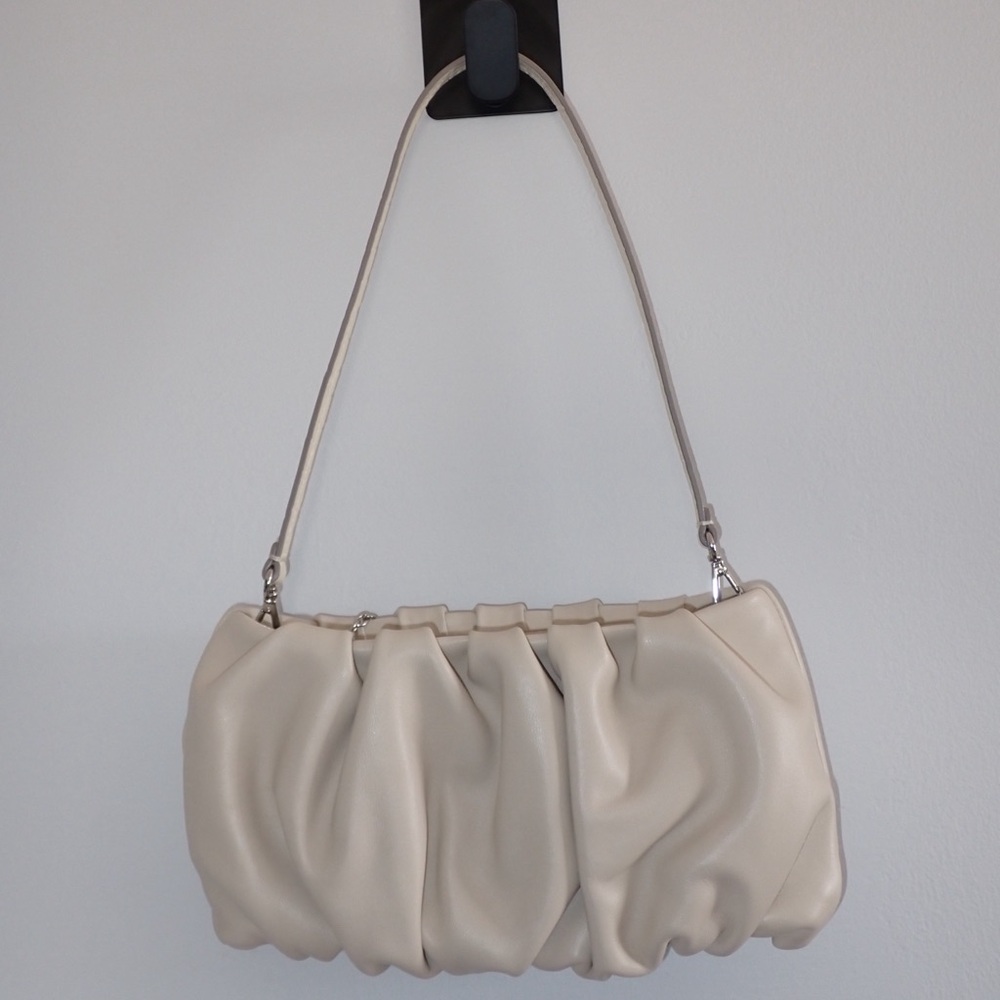 Staud Bean Bag Cream